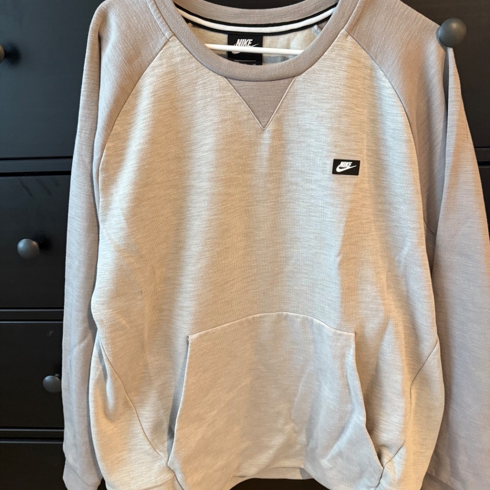 Nike 2 Tone Sweatshirt. XL